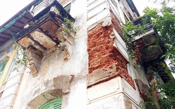 Dinh Tỉnh Trưởng Gò Công