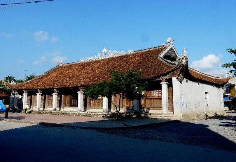 Đình Lưu Khê, Quảng Ninh, 1882