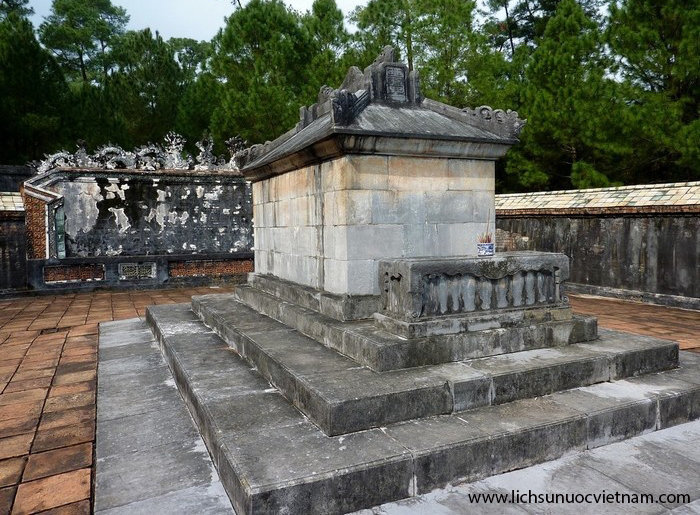 Lăng Vua Tự Đức