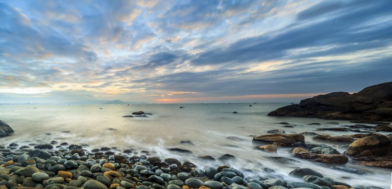 Ghềnh Ráng - Quy Nhơn