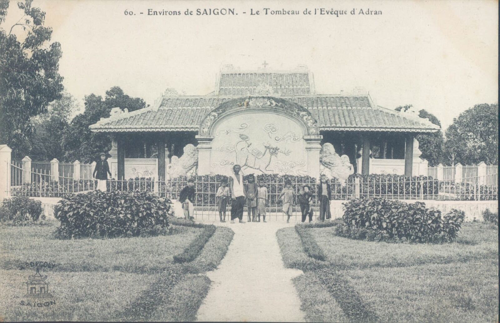 Vòng Xoay Lăng Cha Cả